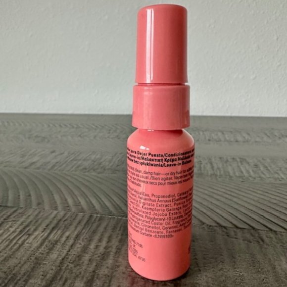 NWOT!  Aveda Nutriplenish leave-in conditioner -- travel size - Picture 2 of 2